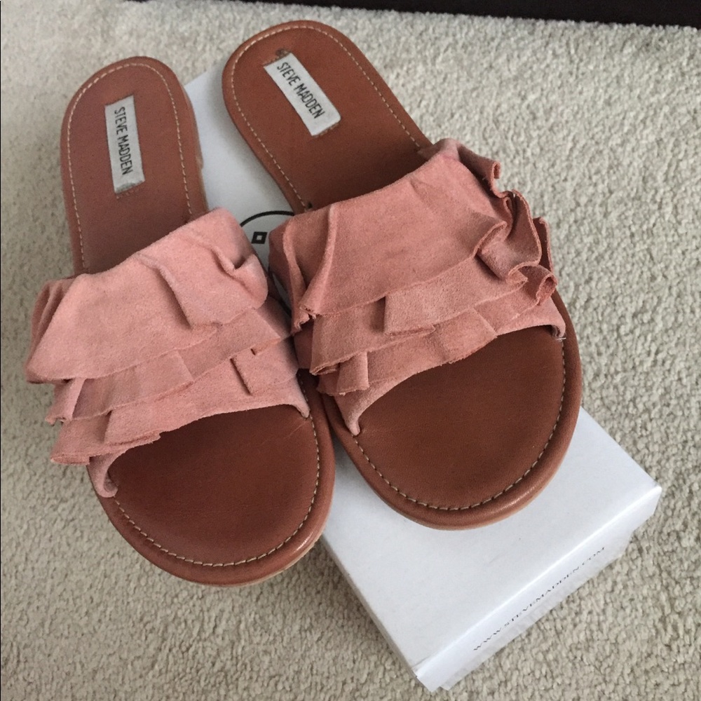 Steve Madden sandals
